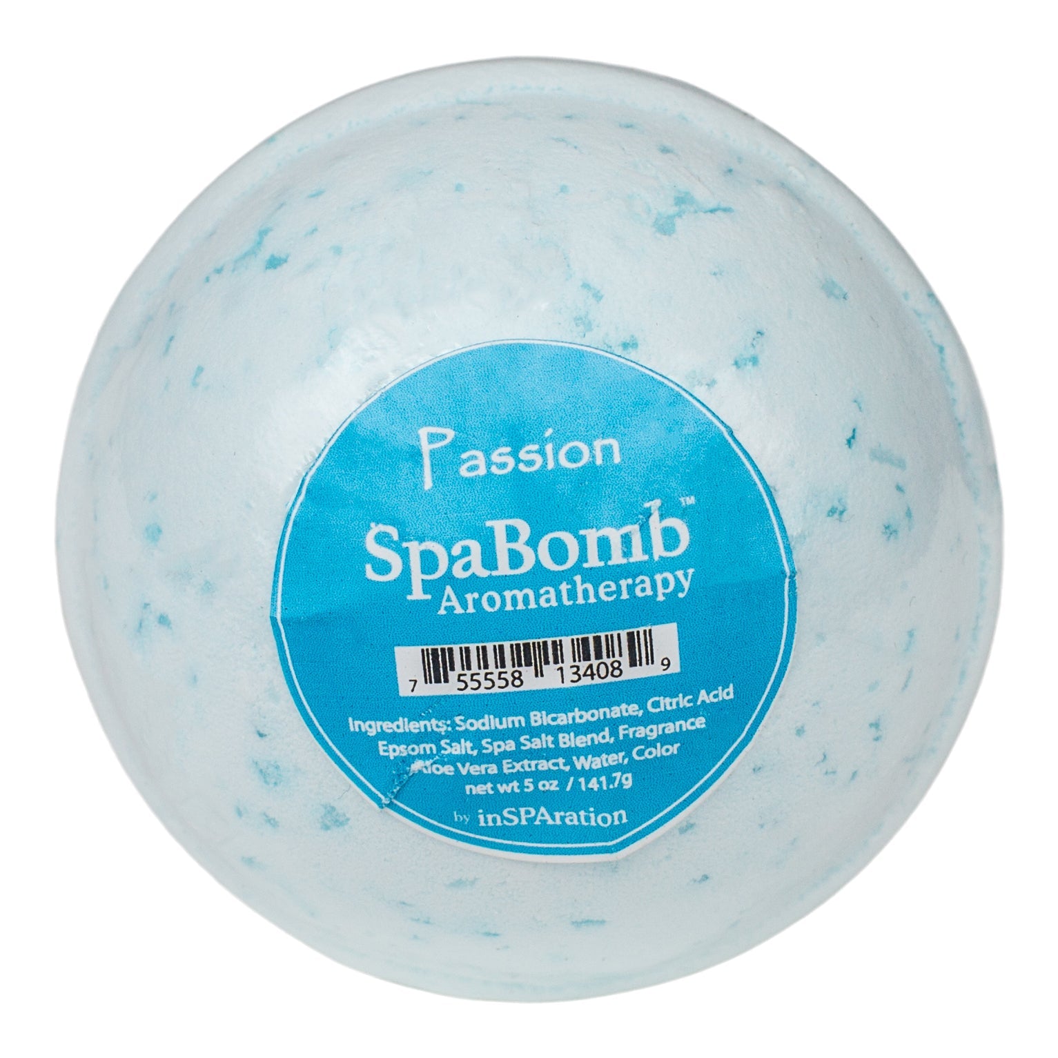 InSPAration Passion SpaBomb Aromatherapy Enhancer for Spa and Hot Tub