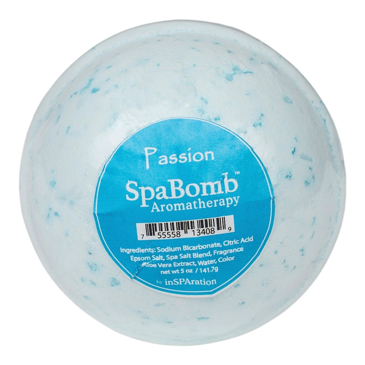 InSPAration Passion SpaBomb Aromatherapy by InSPAration