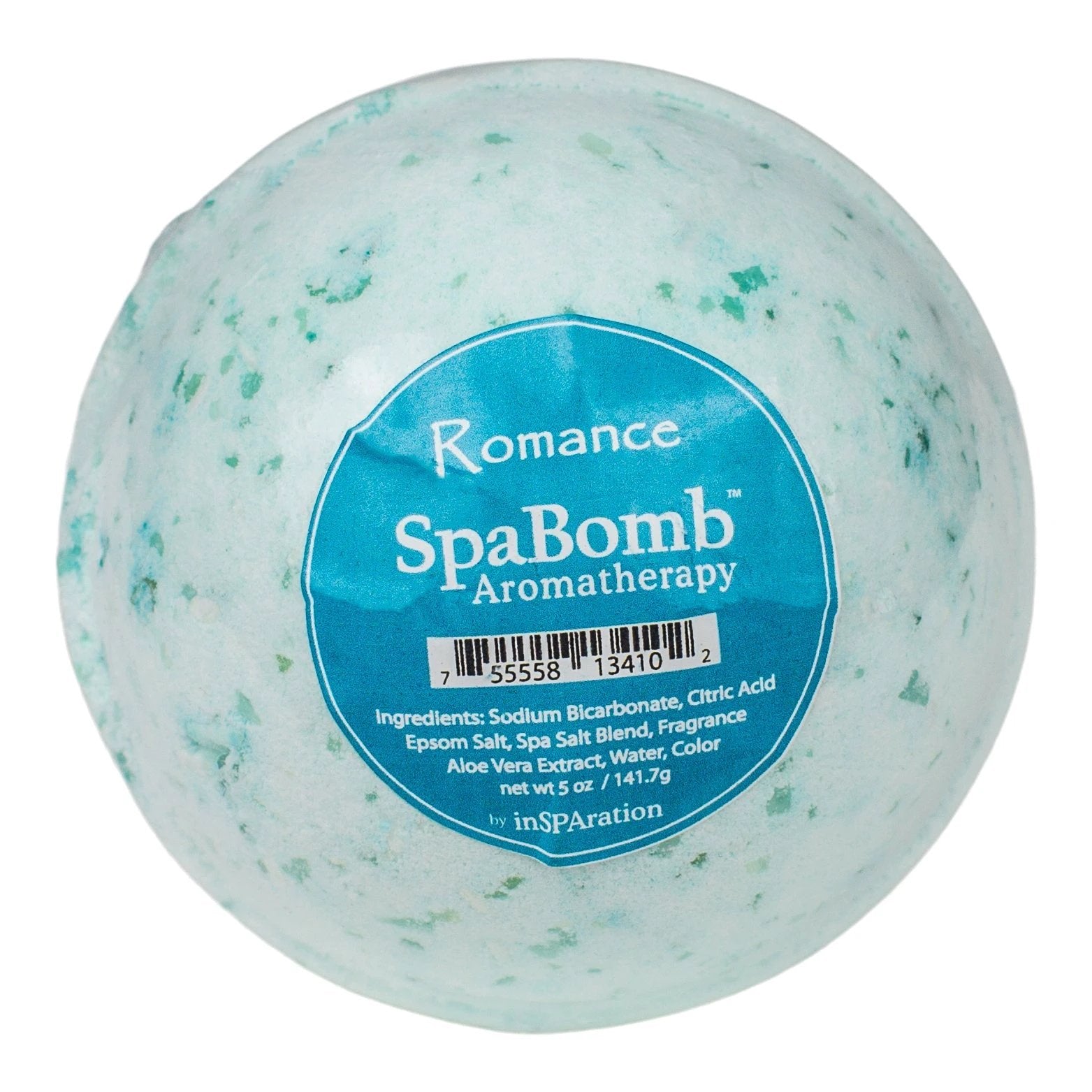 InSPAration Romance SpaBomb Aromatherapy by InSPAration