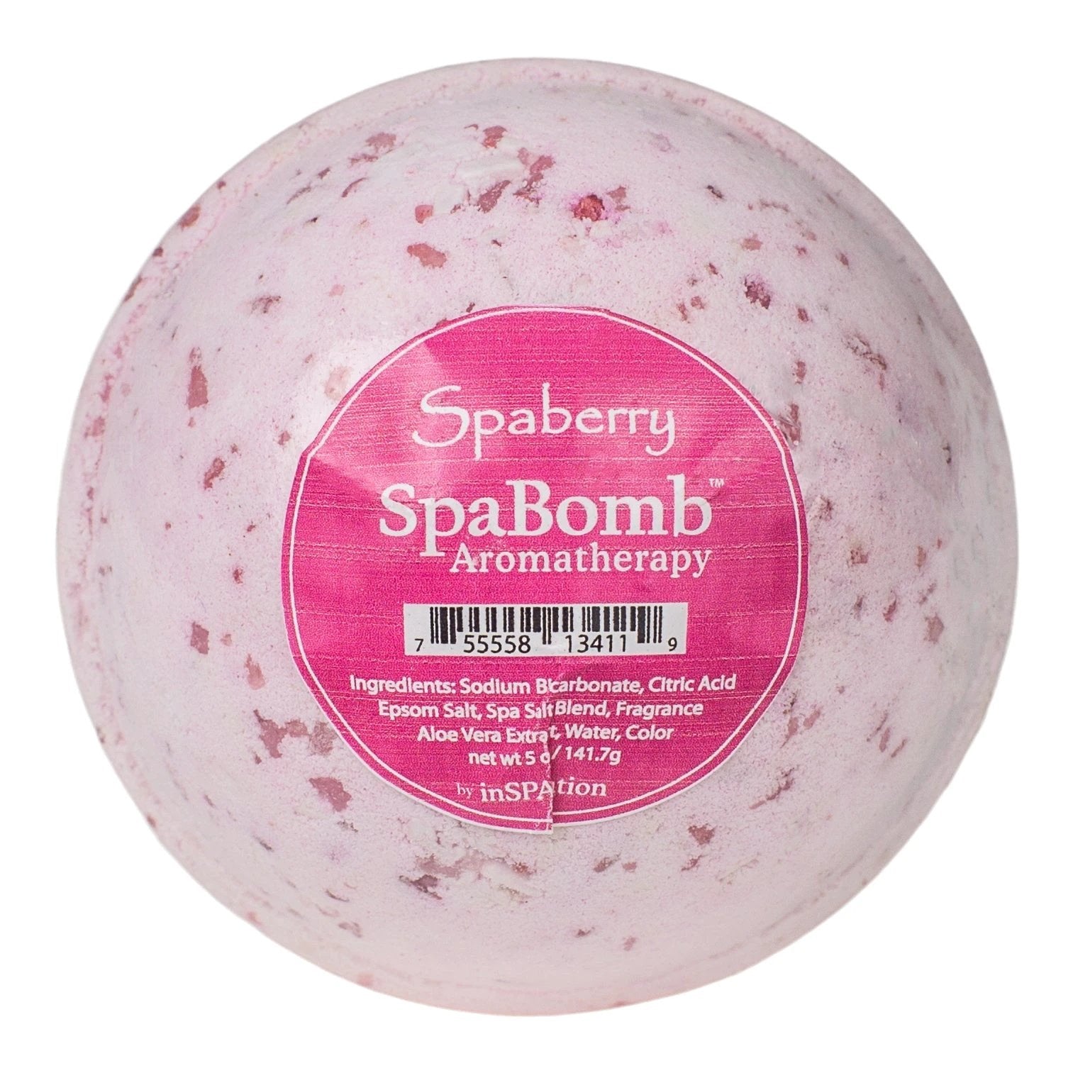 InSPAration Spaberry SpaBomb Aromatherapy by InSPAration