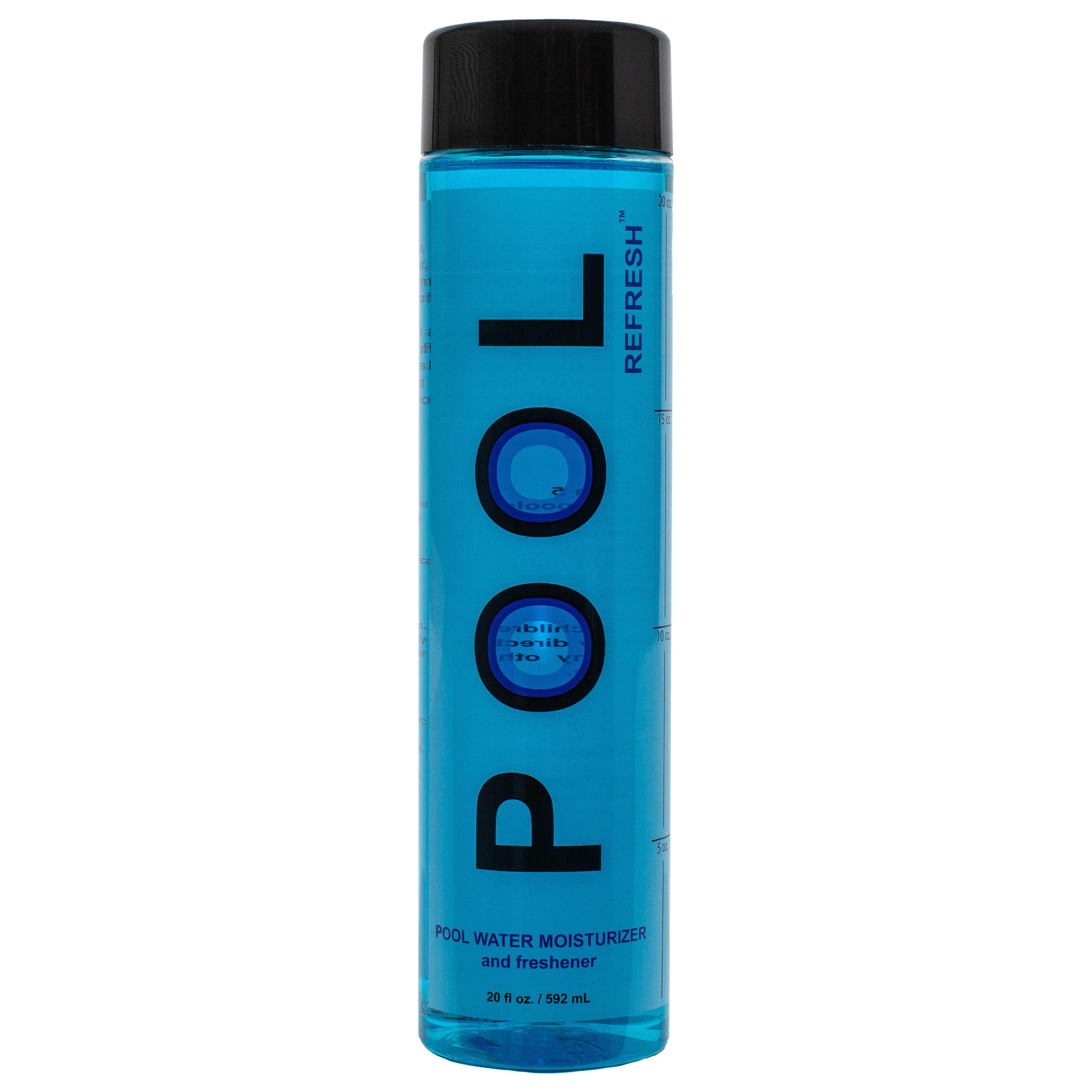 InSPAration Pool Refresh Concentrated Water Moisturizer and Freshener for a Comfortable Swimming Experience