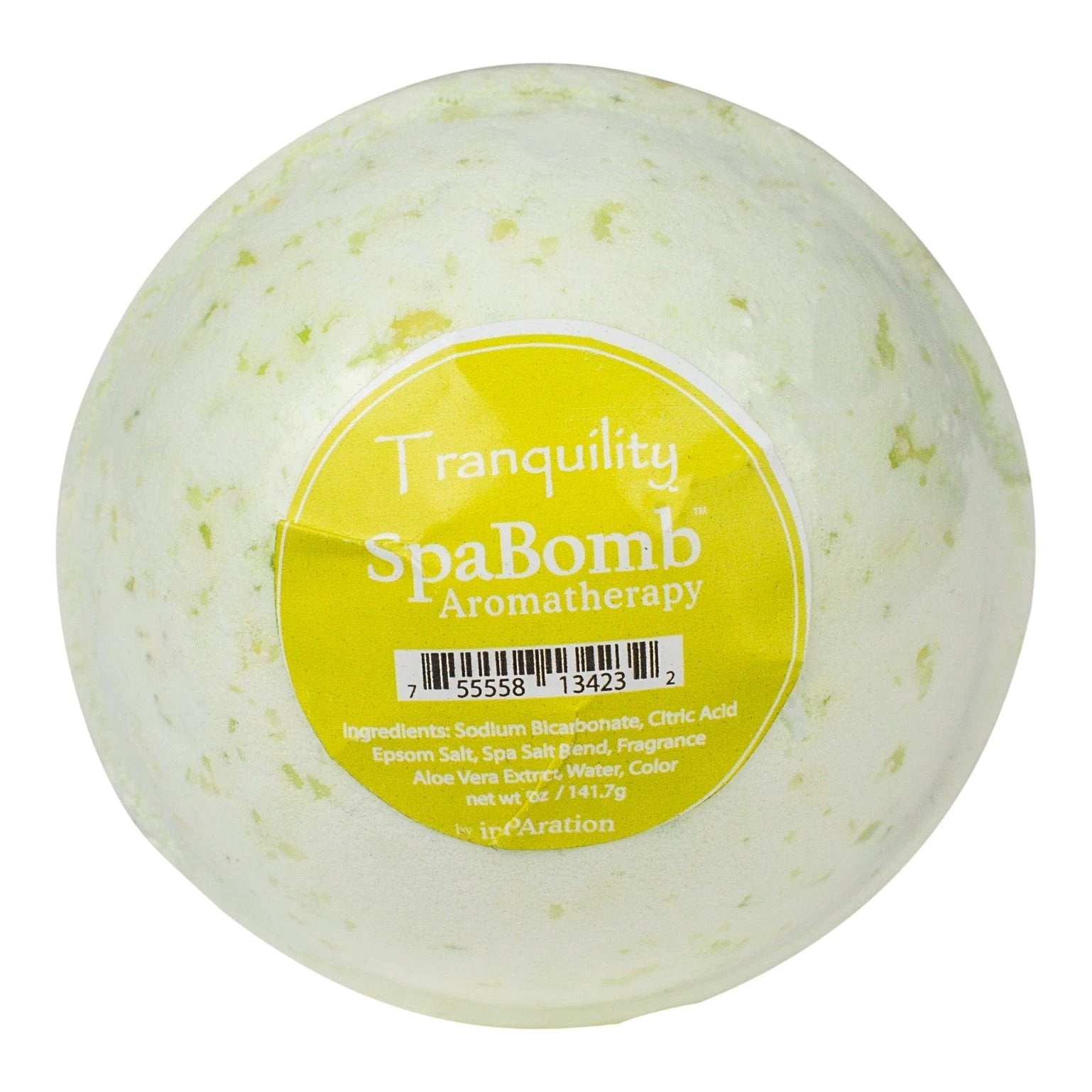 InSPAration Tranquility SpaBomb Aromatherapy by InSPAration