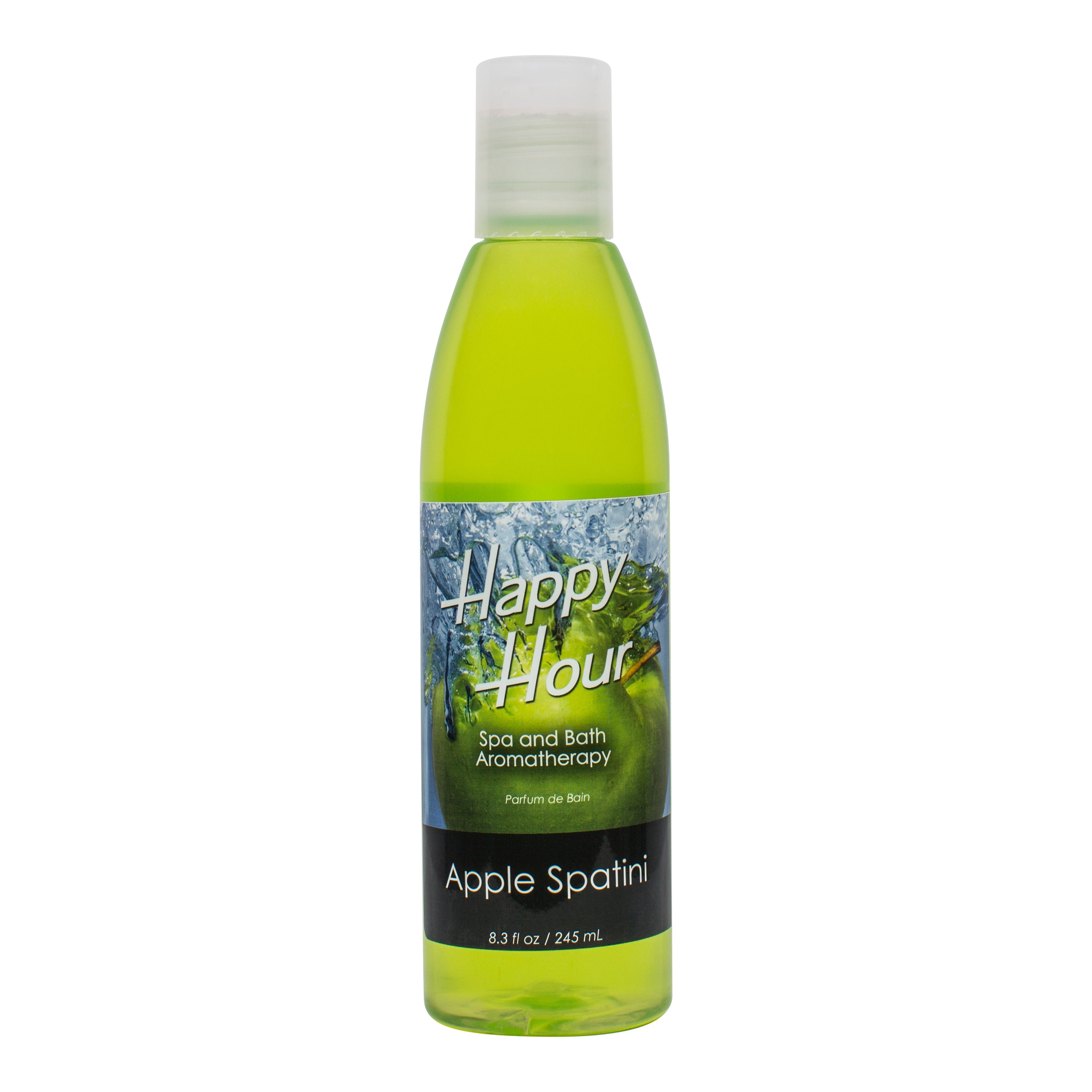InSPAration Happy Hour Apple Spatini Liquid Aromatherapy Relaxing Fragrance