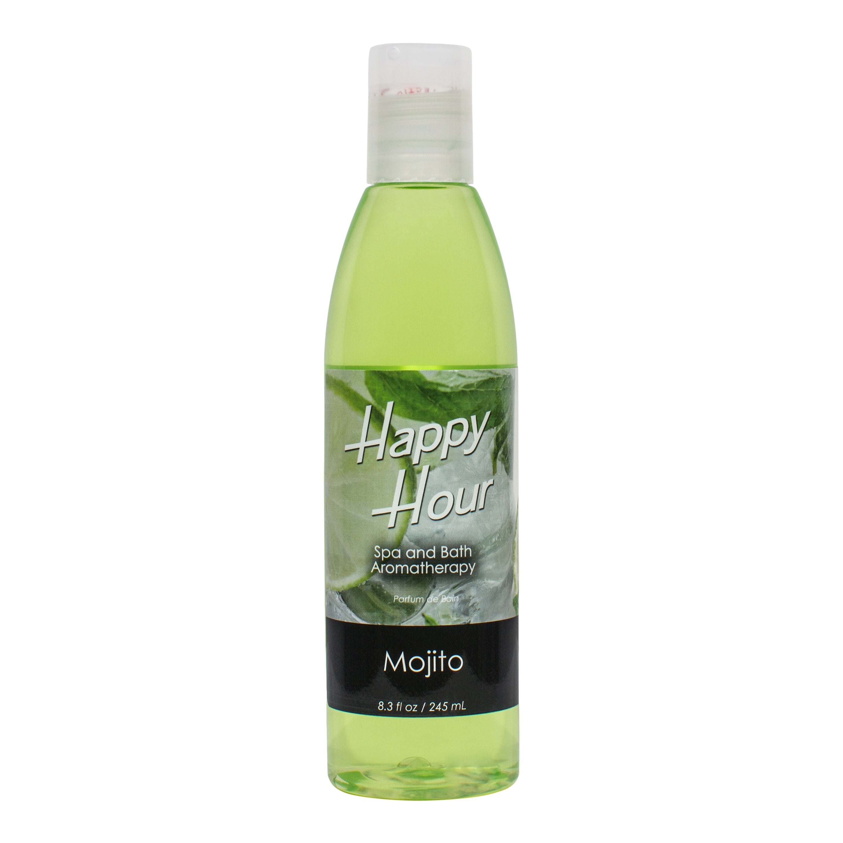 InSPAration Happy Hour Mojito Liquid Aromatherapy for Relaxation and Enjoyment