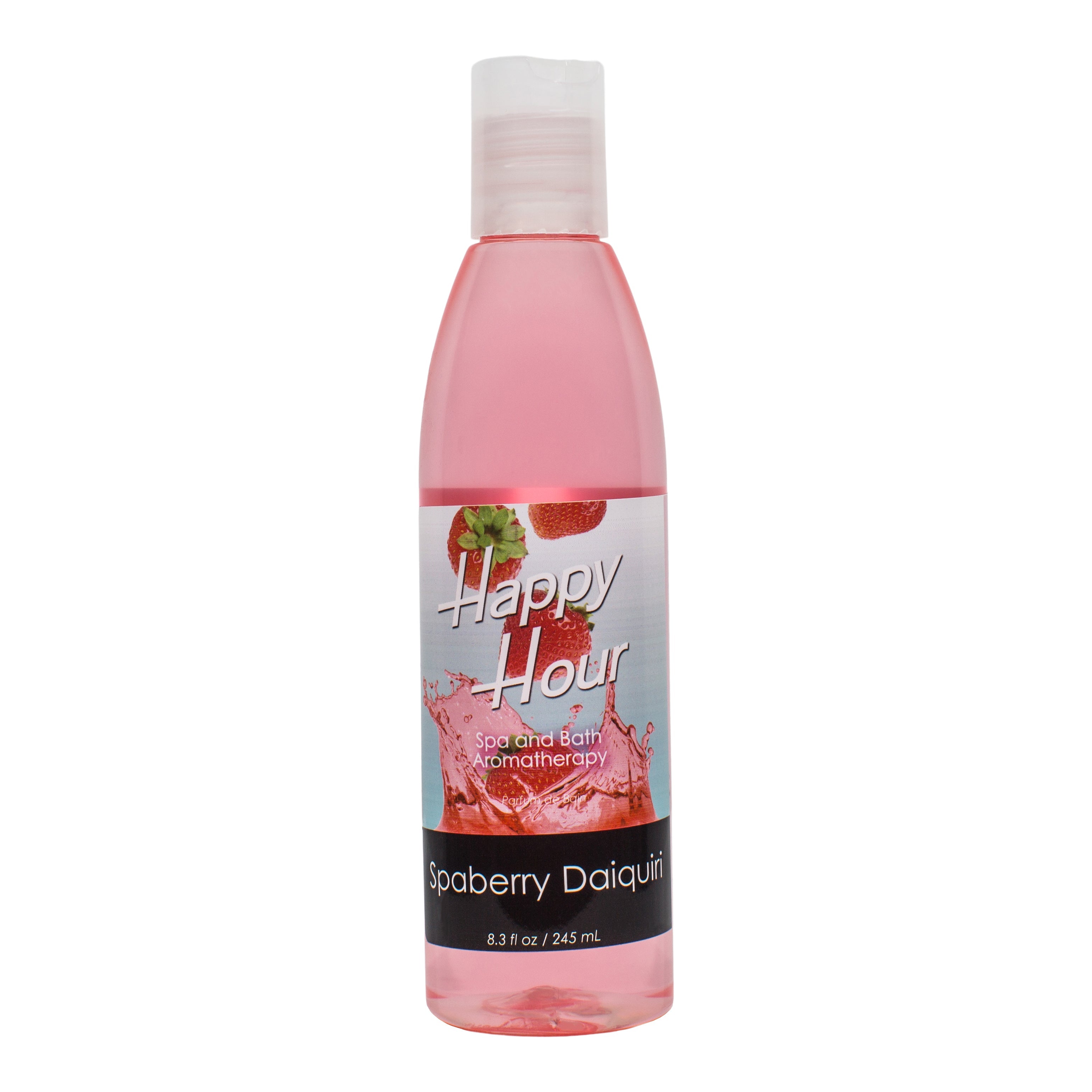 InSPAration Happy Hour Spaberry Daiquiri Liquid Aromatherapy Relaxation Fragrance