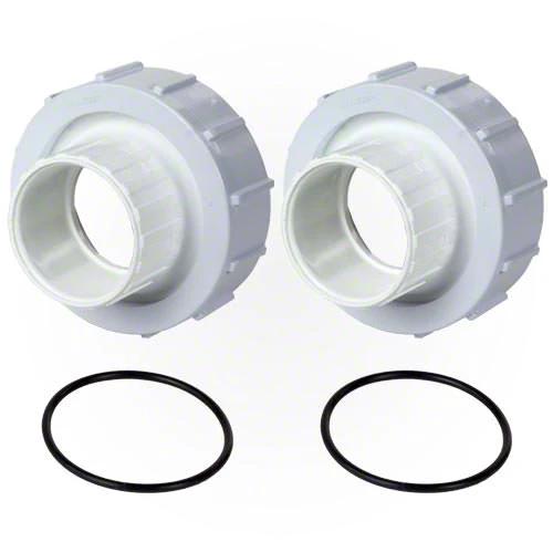 Pentair Union Adapter Kit 77703-0101 by Pentair
