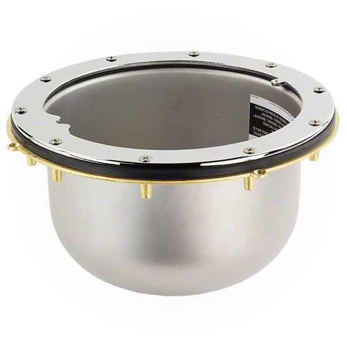 Pentair Large Stainless Steel Niche 78232400