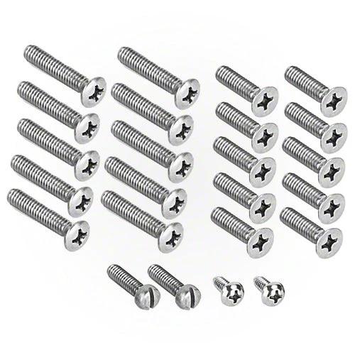 Pentair Large Stainless Steel Niche 78232500 by Pentair