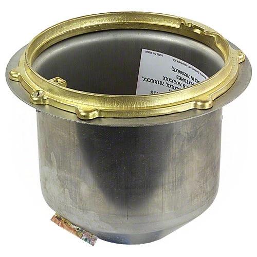 Pentair Small Stainless Steel Niche 78243200 by Pentair