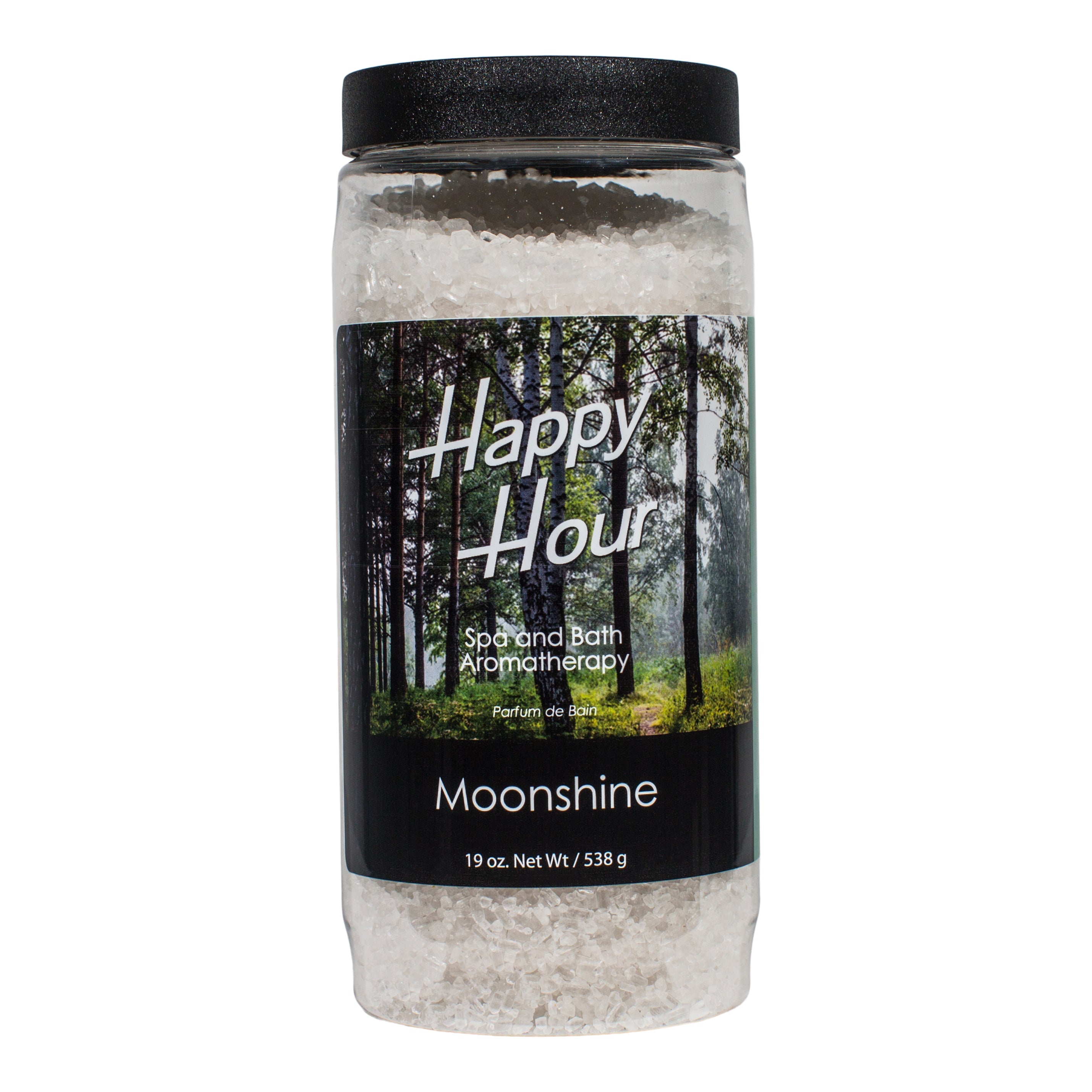 InSPAration Happy Hour Moonshine Aromatherapy Crystals for Relaxation and Enjoyment