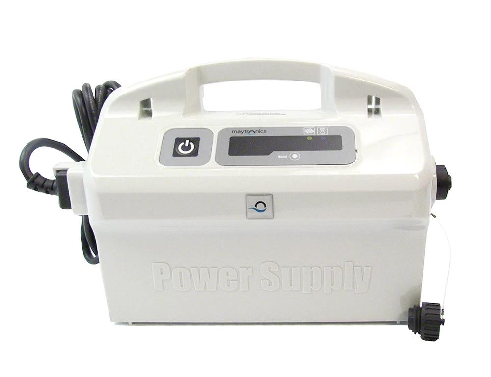 Dynamic Power Supply With Indicator and Delay Operations by Maytronics