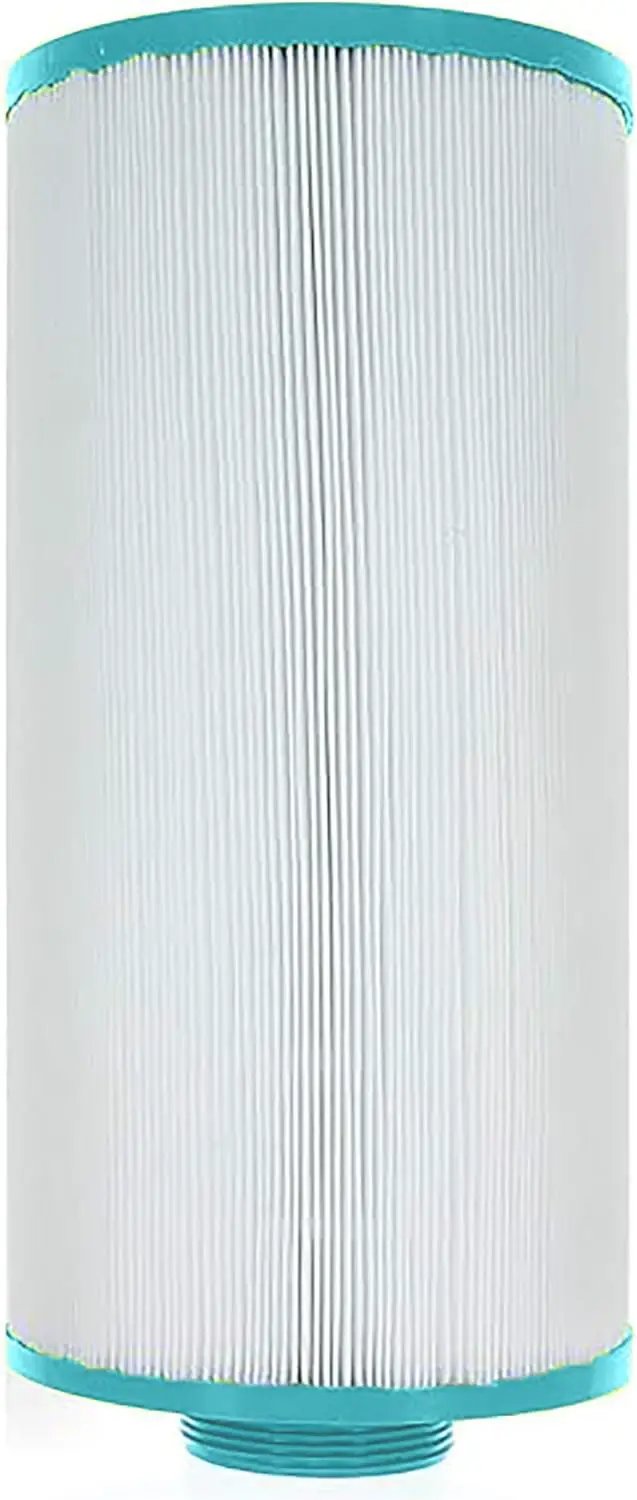 HF5H402-01 Advanced Spa Filter Cartridge - Replacement for Pleatco PJW40SC-F2M, Unicel 5CH402, Filbur FC-2811, Jacuzzi Hermosa, Redondo, Del Sol Spas by Hurricane Pool Filters