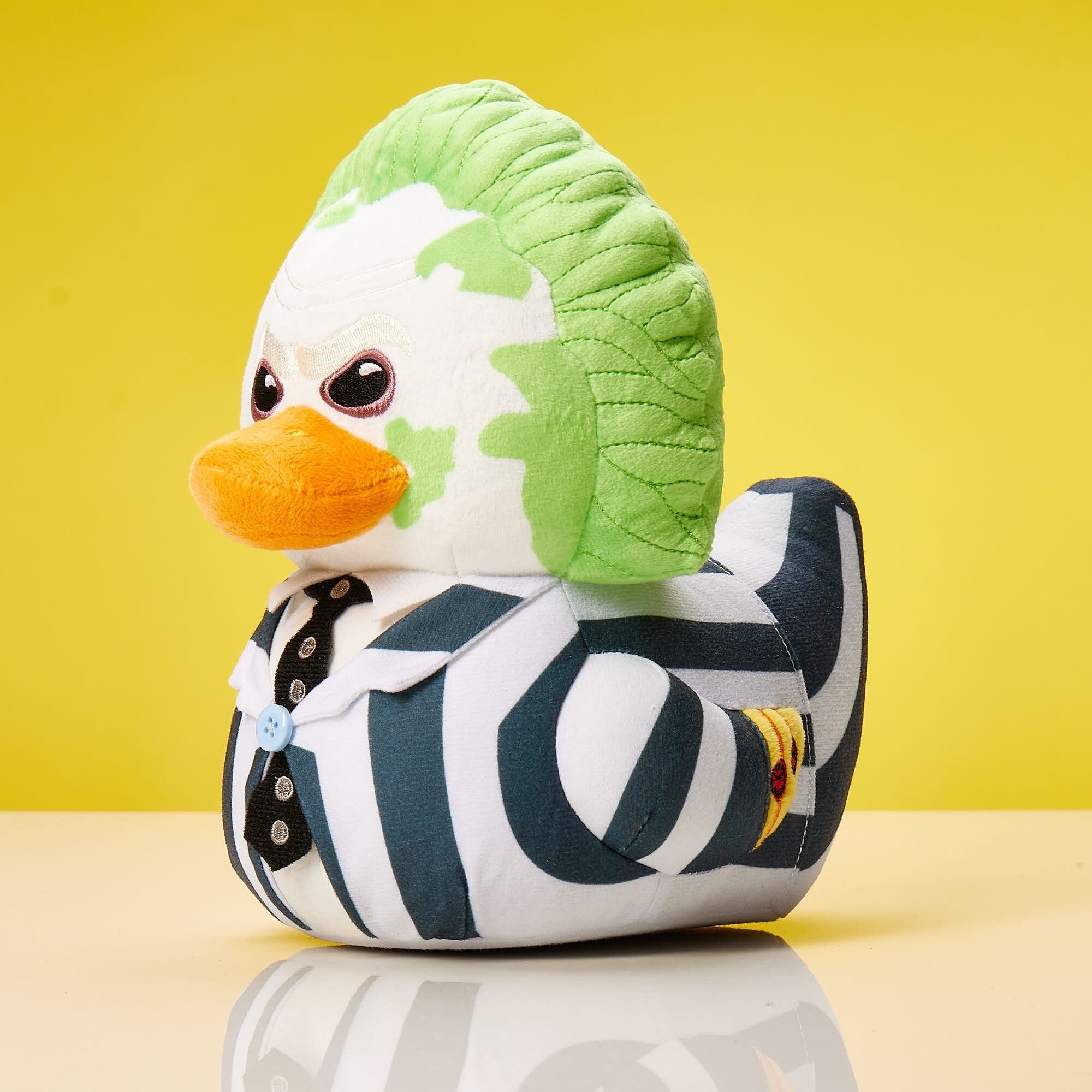 Official Beetlejuice Tubbz Plushie Collectible Horror Toy For Fans