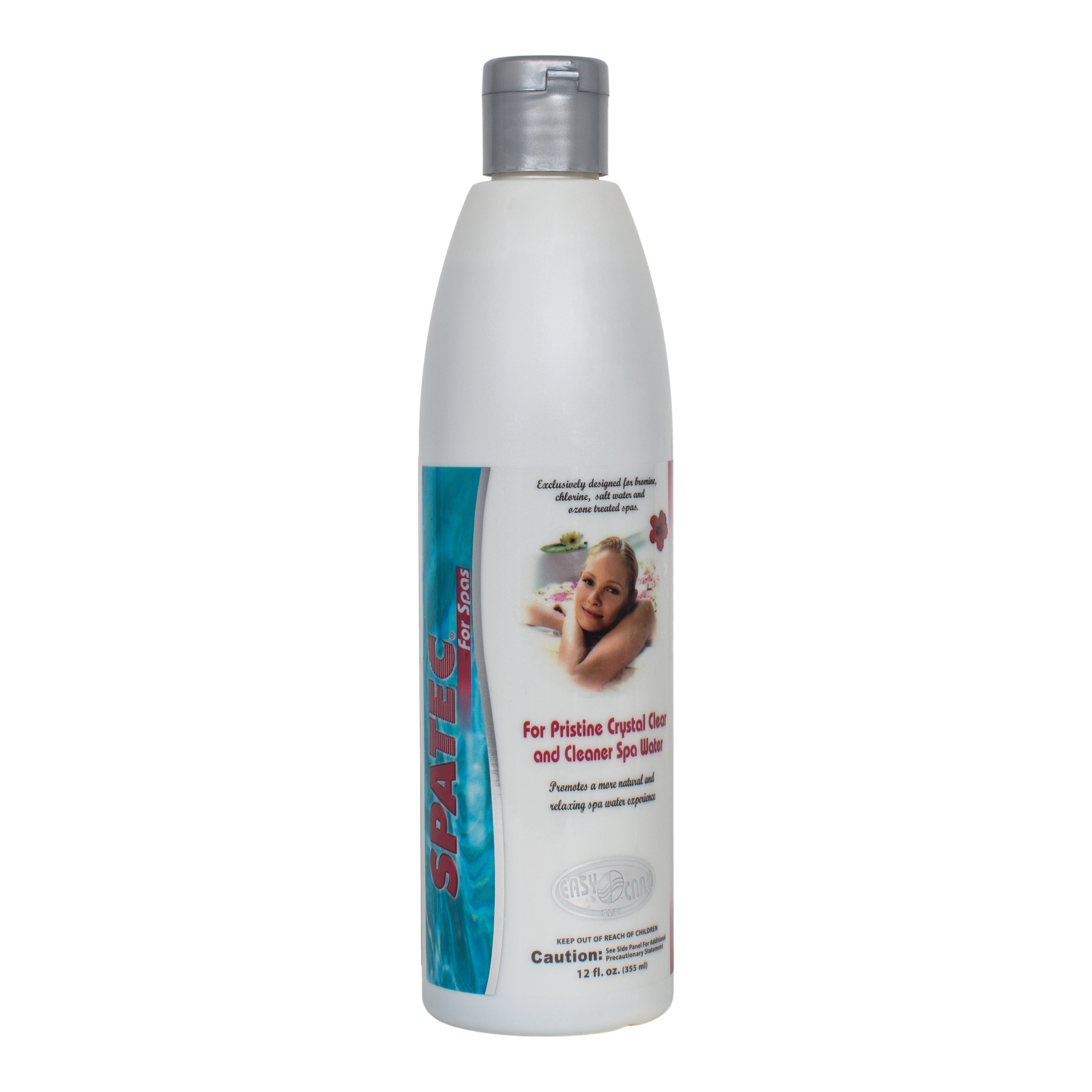 EasyCare Spatec Multipurpose Spa and Hot Tub Chemical for Pristine Water Quality