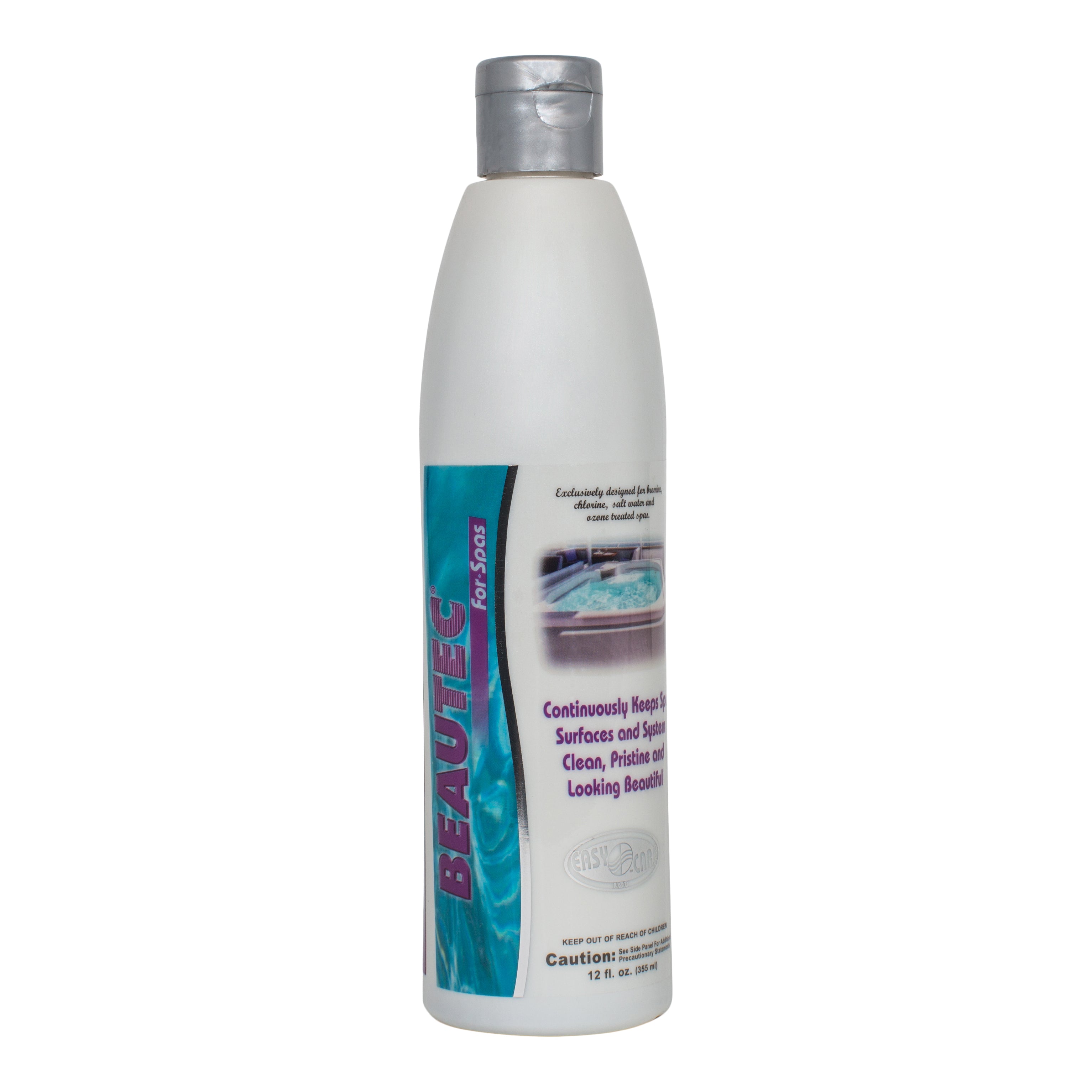 EasyCare Beautec Spa Stain Scale and Scum Prevention Remover