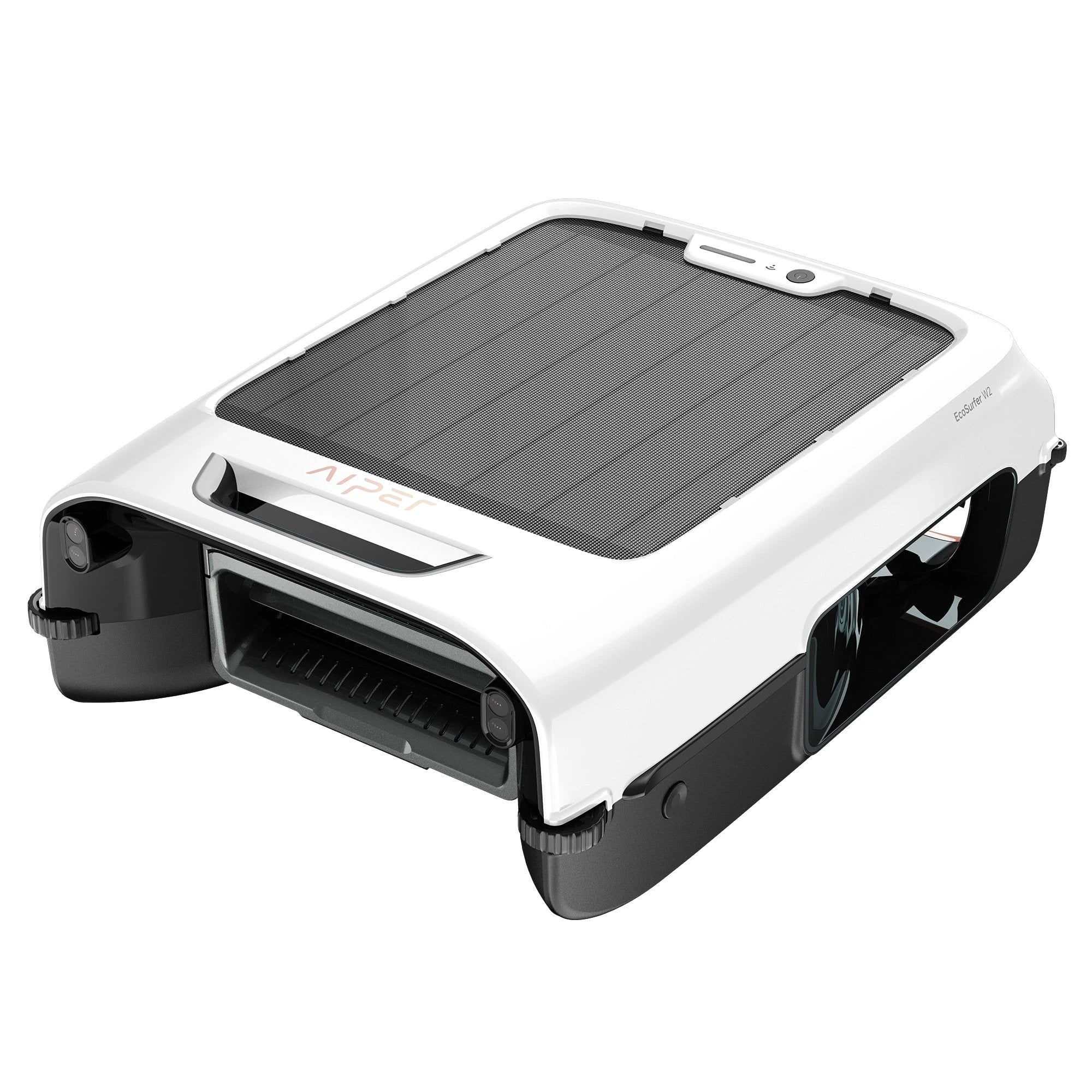 Aiper EcoSurfer M2 Cordless Skimmer 9-in Robotic Pool Vacuum by Duckies Pool Supply