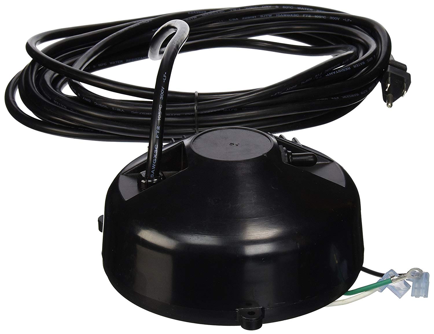 Pentair 17190-0026 End Cap and Cord Assembly Replacement Sta-Rite Aboveground Pool/Spa Pump