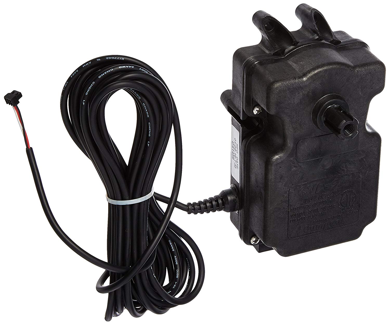 Pentair 263045 CVA24T 180-Degrees Valve Actuator Replacement Pool and Spa Valve