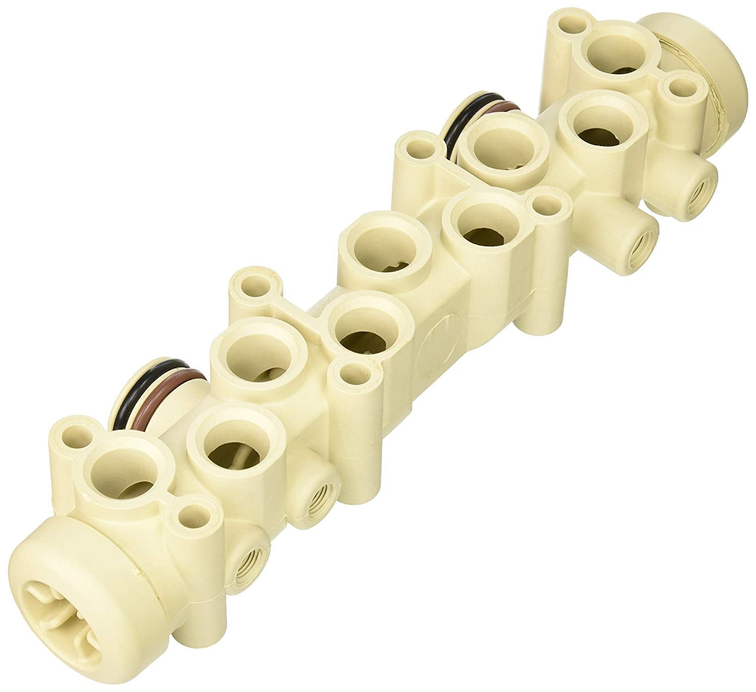 Pentair 472363 In/Out Top Sub-Header Assembly Replacement MiniMax Pool and Spa Heater