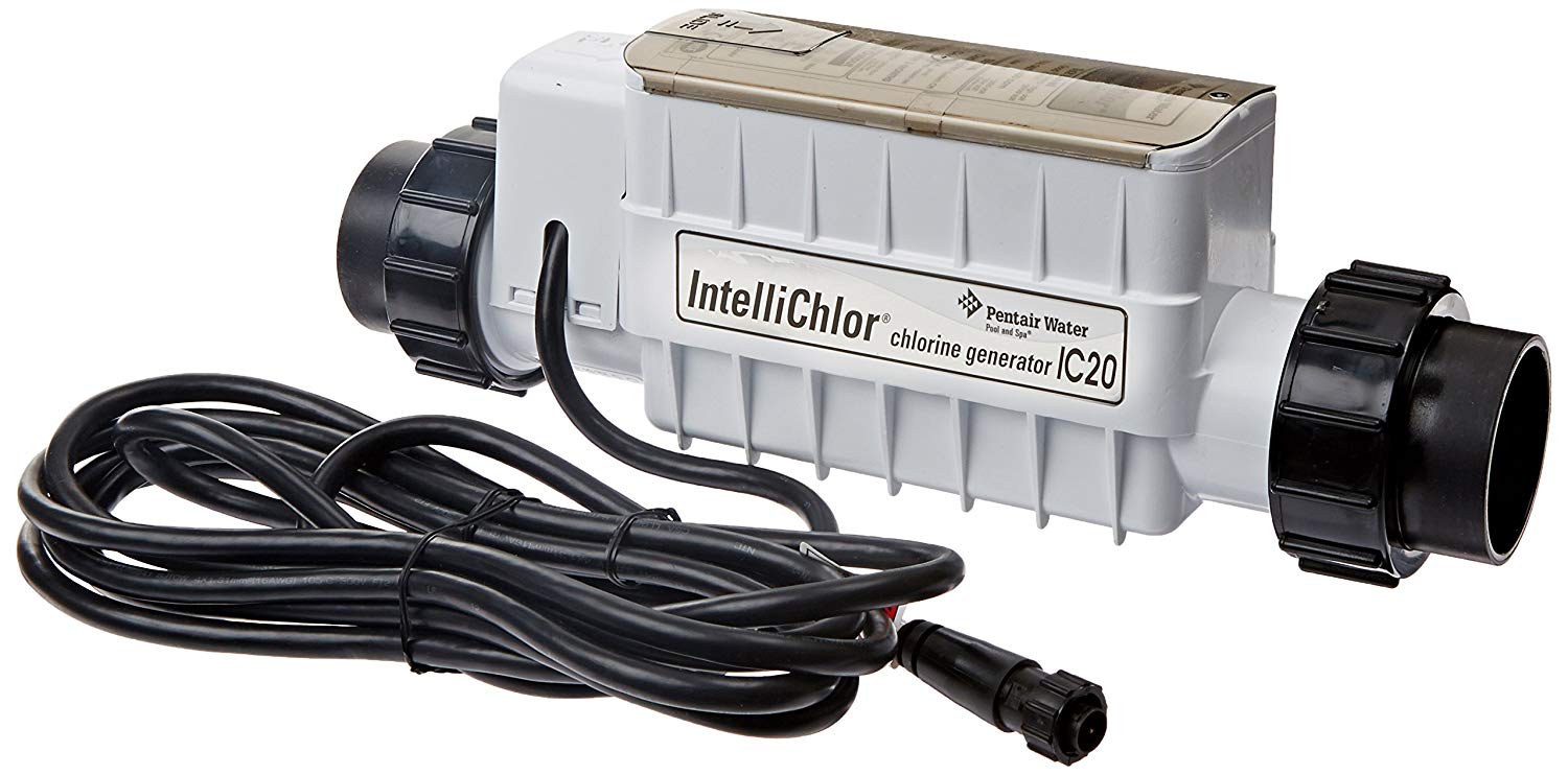 Pentair Salt Cell IntelliChlor IC20 20k Gallon