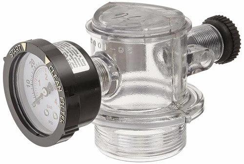 Pentair Manual Air Relief Body Assembly - 273564 by Duckies Pool Supply