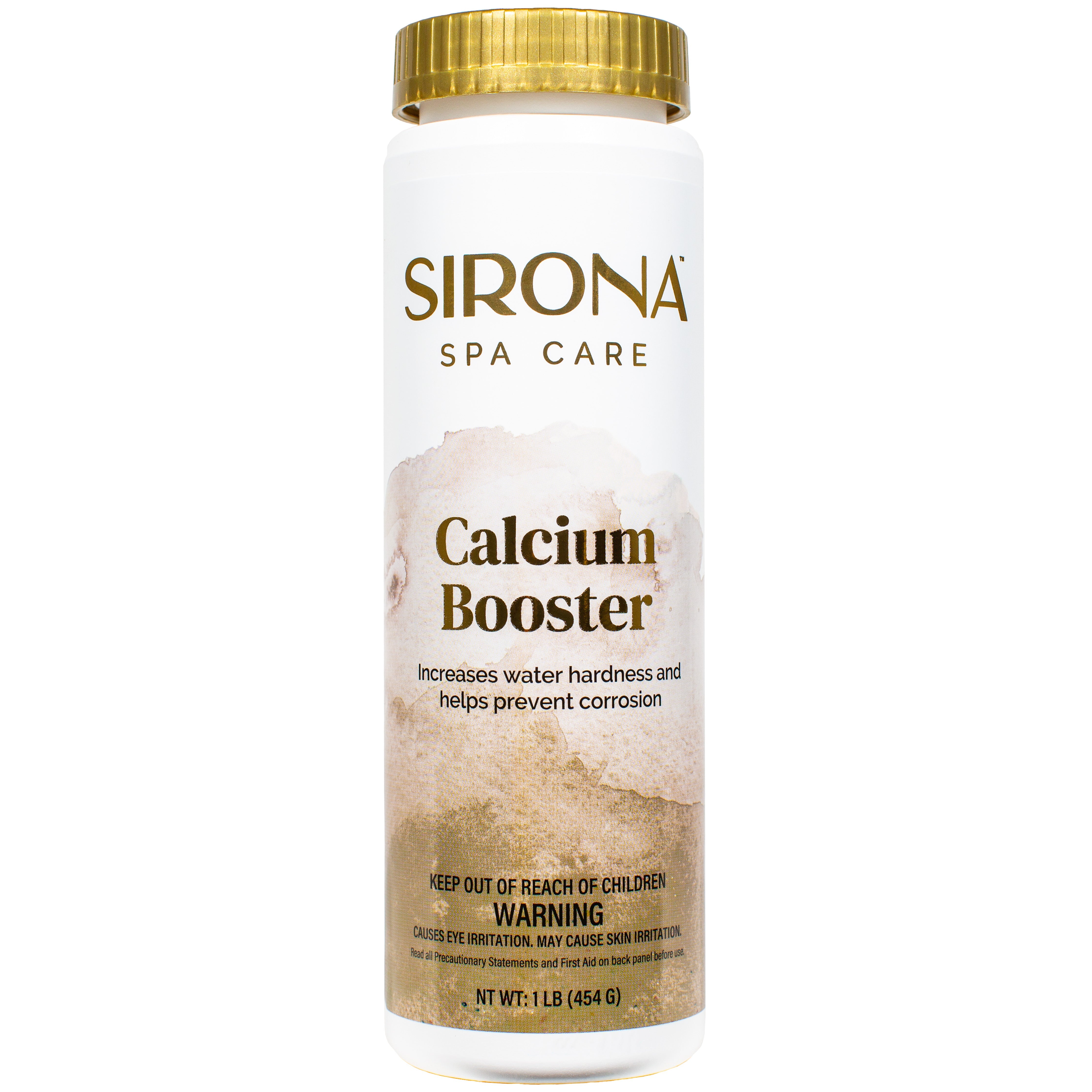 Sirona Spa Care Calcium Booster Granular Water Balancer for Enhanced Spa Experience