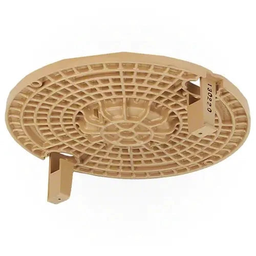 Pentair Admiral Skimmer Lid 85007430 by Pentair