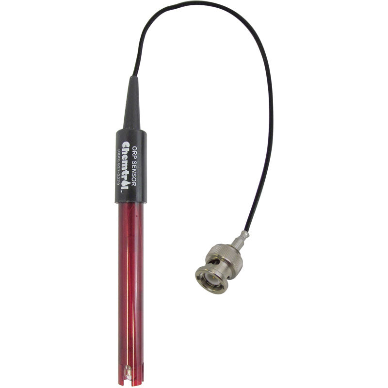Chemtrol ORP Probe Replacement With 10 Foot Cable For Pools