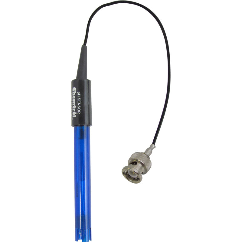 Chemtrol pH Probe Replacement With 10 Foot BNC Cable