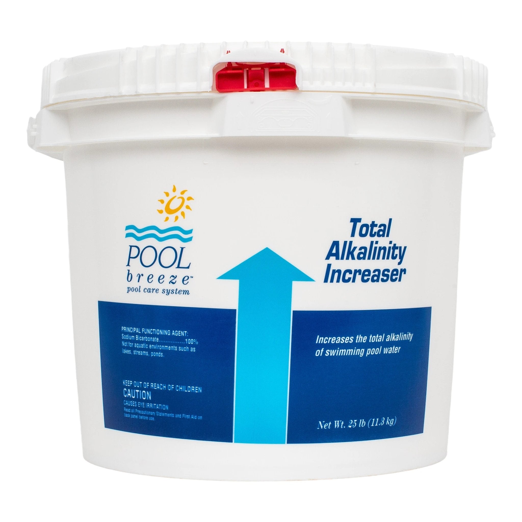 Pool Breeze Total Alkalinity Increaser by Pool Breeze