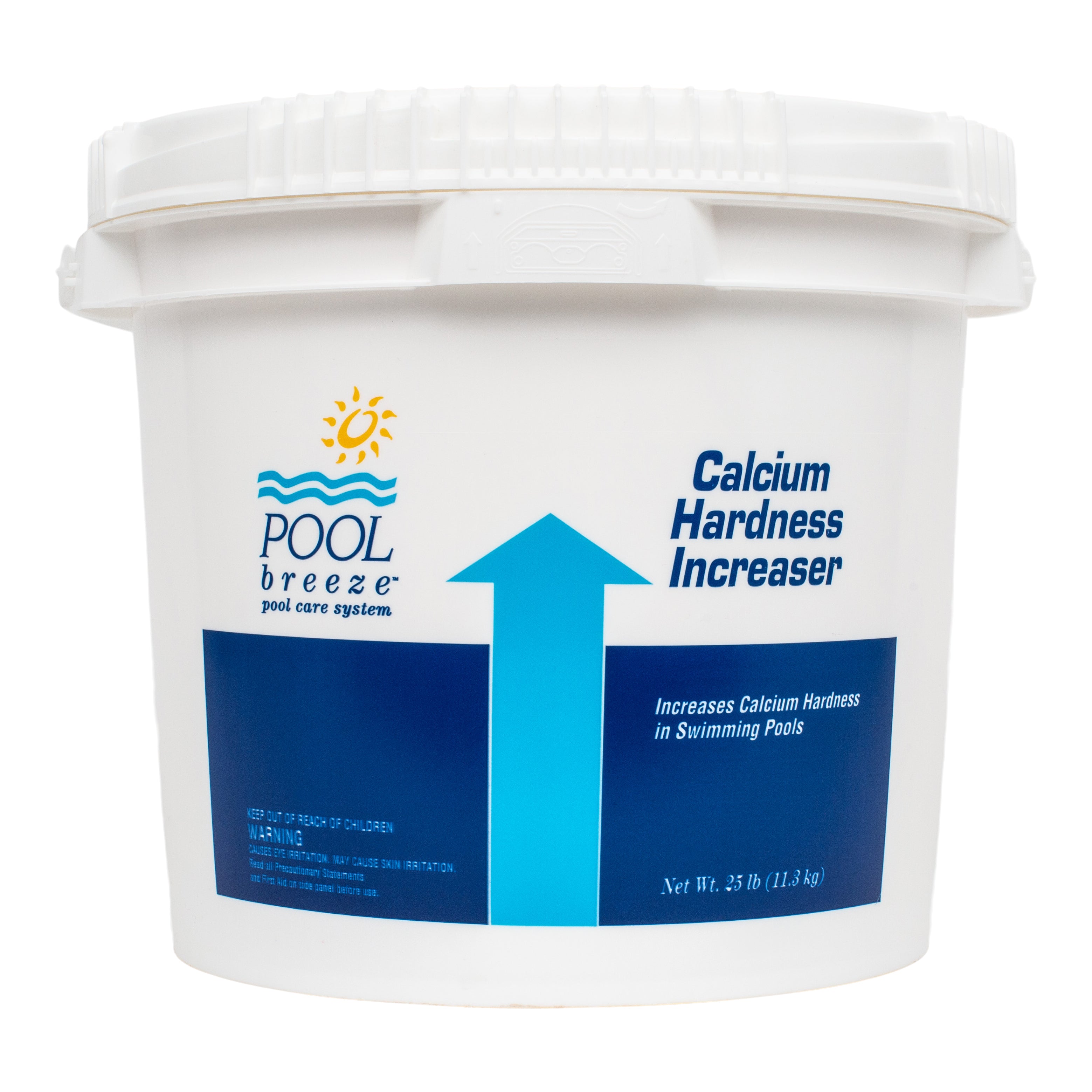 Pool Breeze Calcium Hardness Increaser Quick Dissolving Formula for Balanced Pool Water