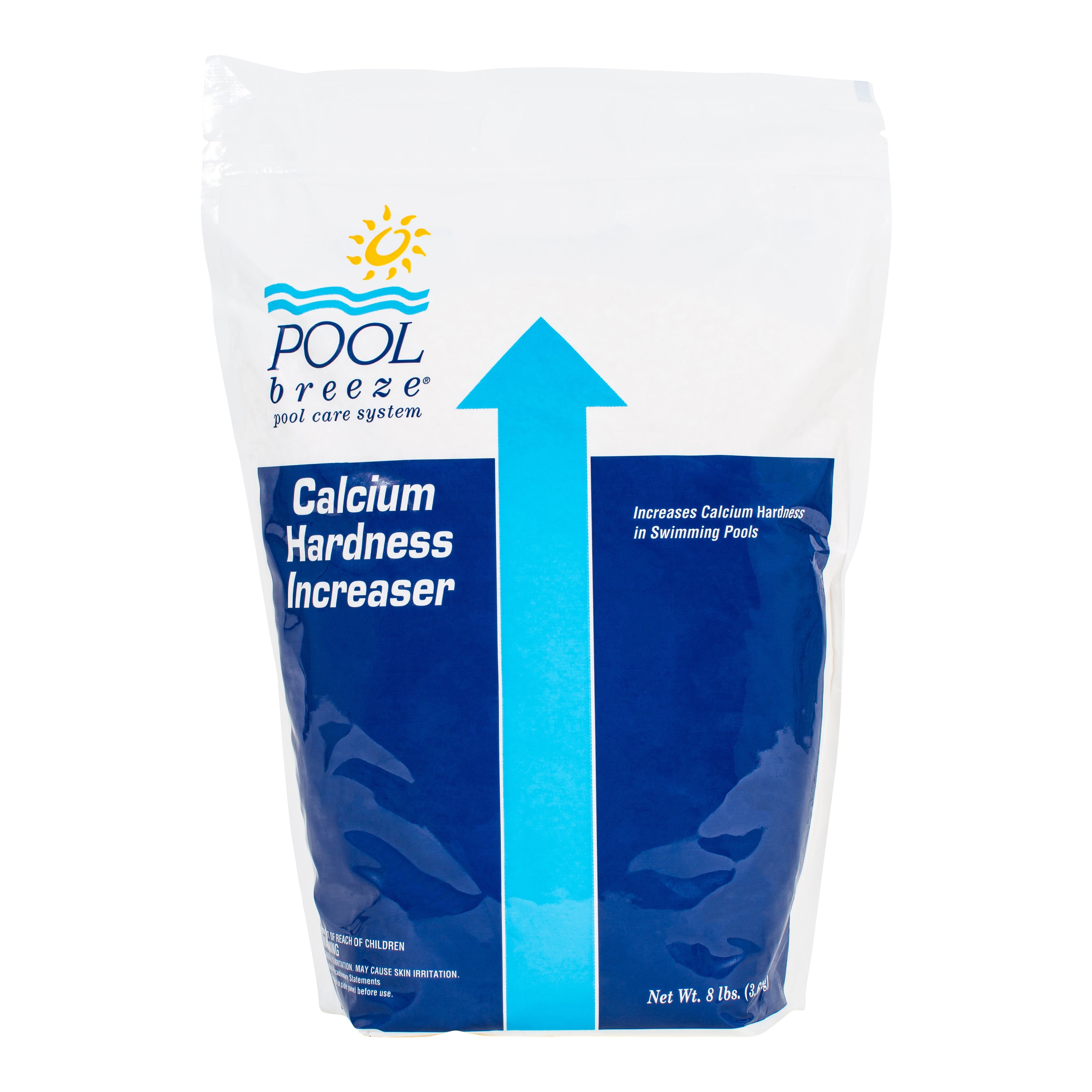 Pool Breeze Calcium Hardness Increaser Quick Dissolving Formula for Balanced Pool Water