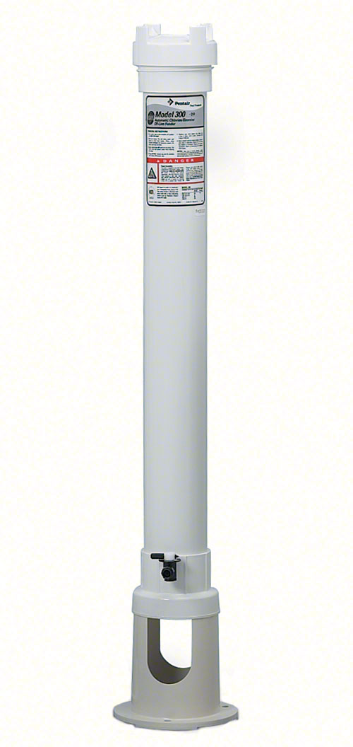 Rainbow Spa Feeder 30029 Automatic Chlorine Bromine Triple