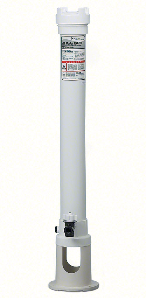 Rainbow Commercial Automatic Chlorine Bromine Feeder