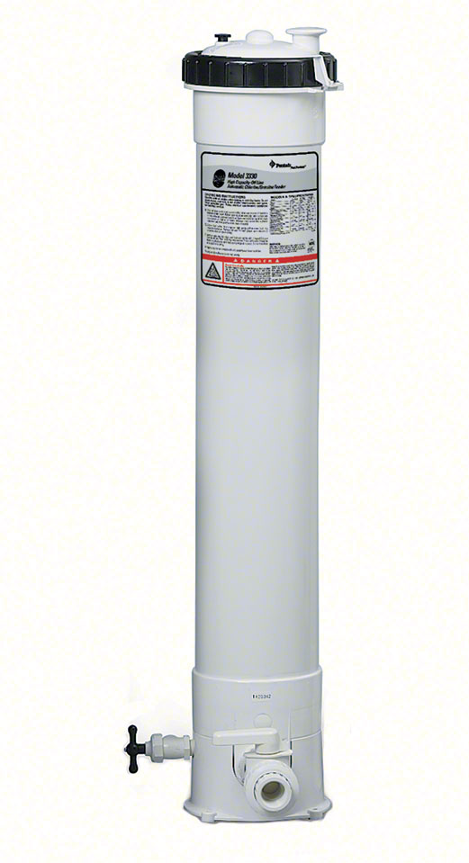 Rainbow HC3330 High Capacity Chlorine Bromine Feeder