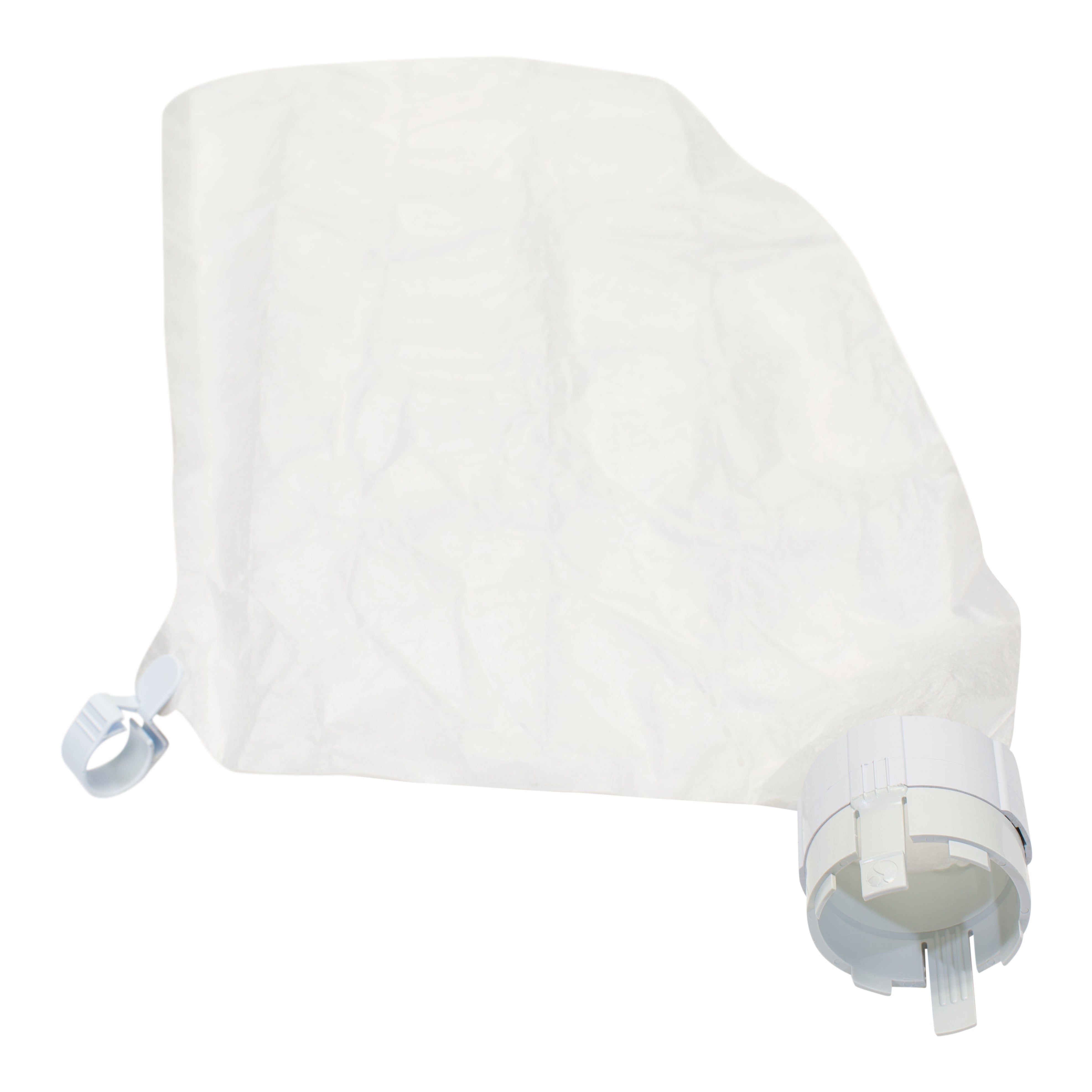 Polaris EZ Bag Disposal Filter Bag With Collar for Efficient Pool Cleaning