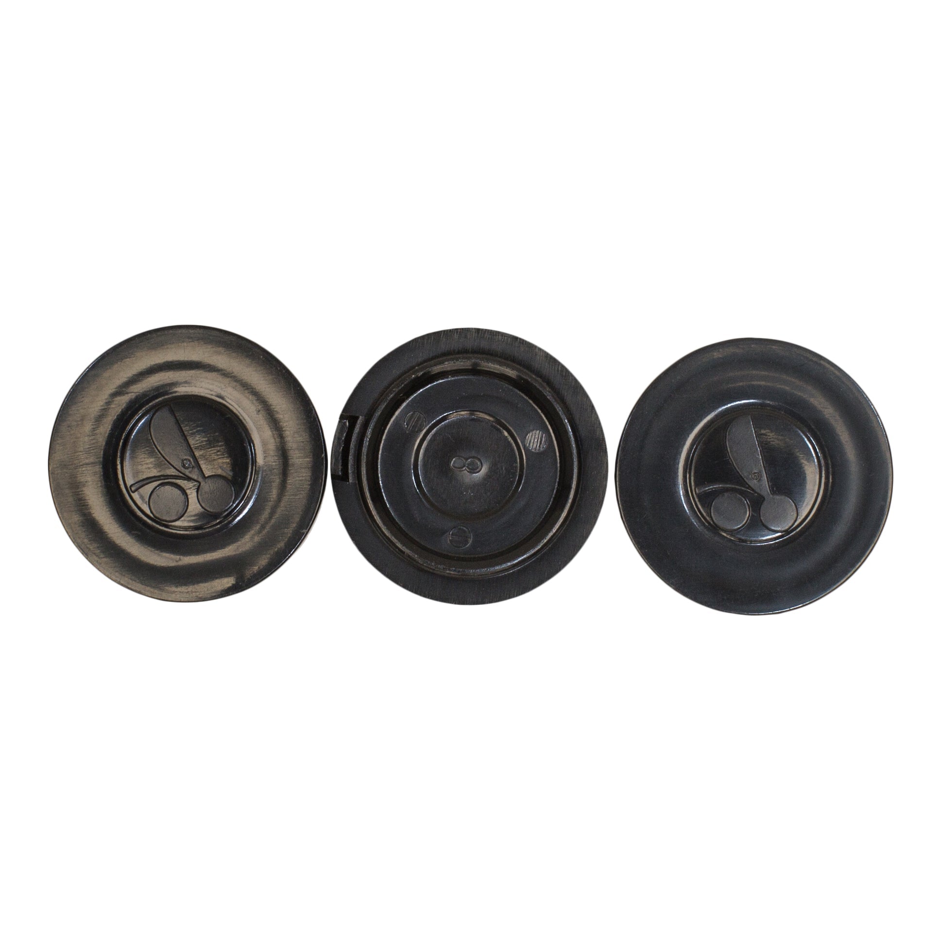 Polaris 9-100-1115 Black Hub Cap for 380 and 360 Models