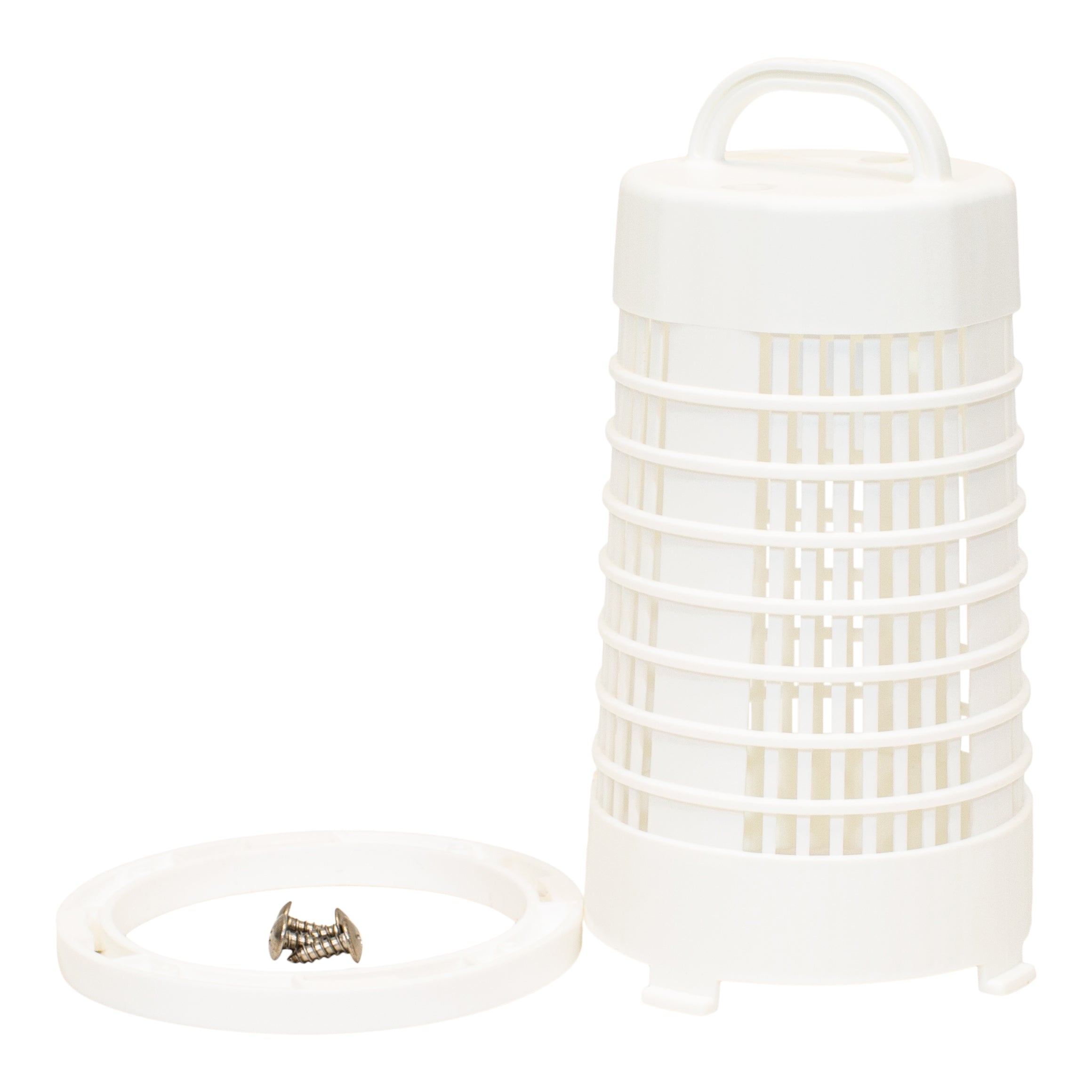 Poolife NST Skimstack Easy Install Skimmer Basket Insert for 3 Inch Tablets