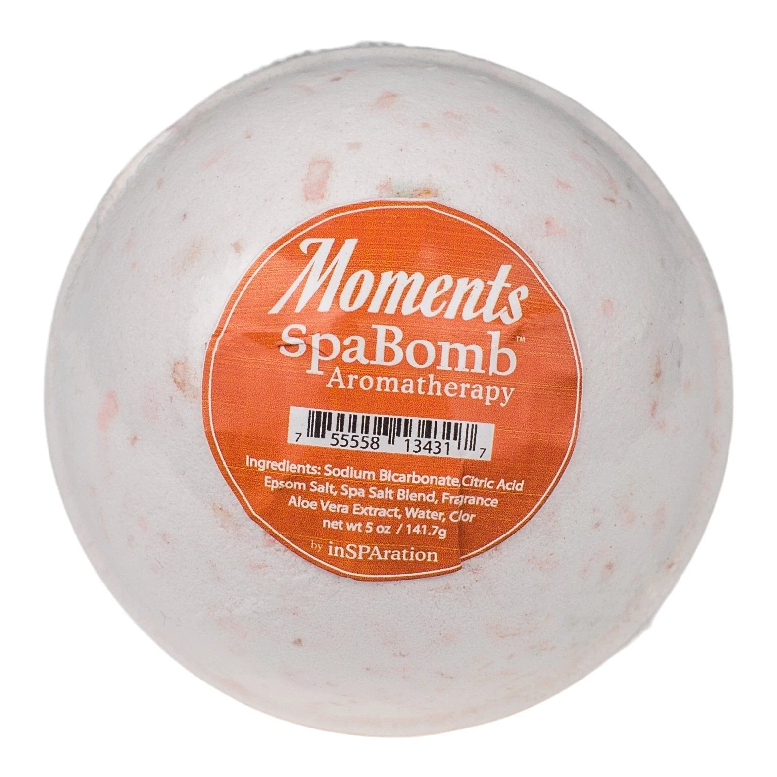 InSPAration Signature Moments SpaBomb Aromatherapy by InSPAration