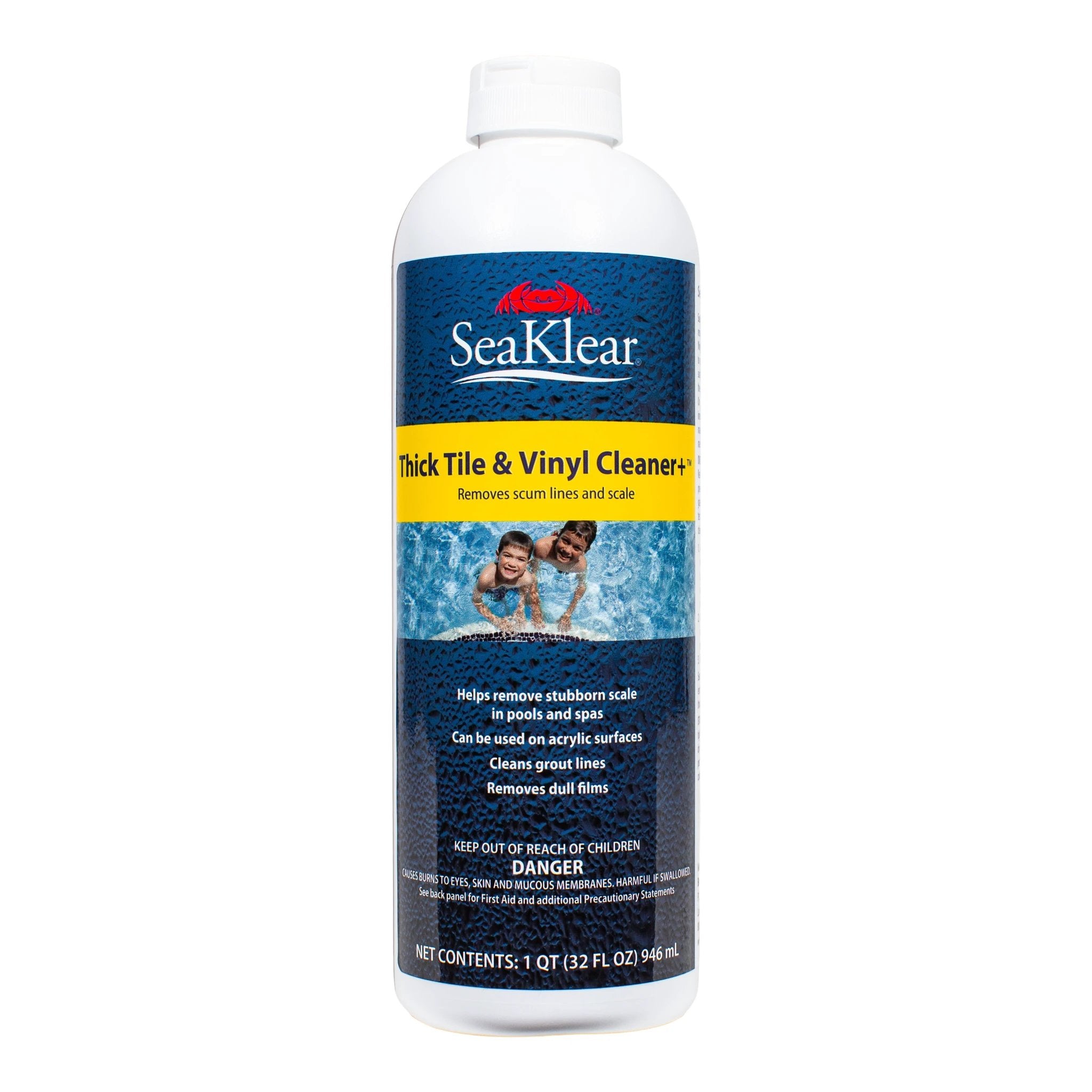 SeaKlear Thick Tile & Vinyl Cleaner by SeaKlear