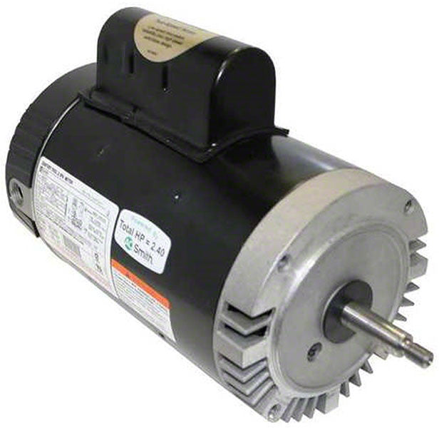 Regal Centurion 2 HP Pump Motor 56J Two Speed 230 Volt