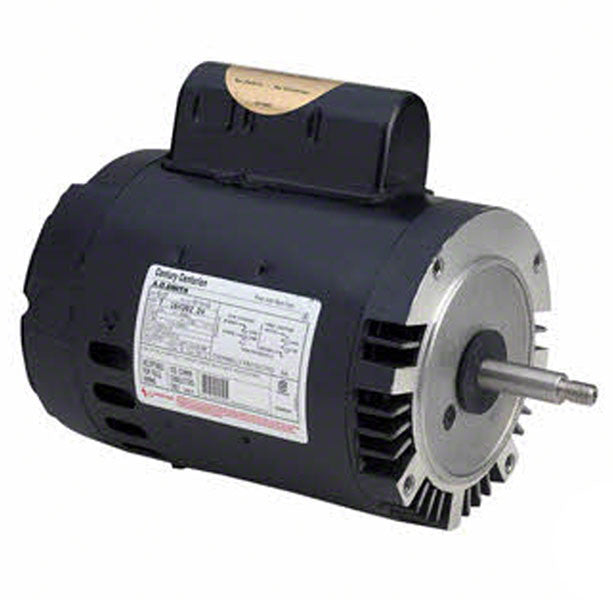 Century Regal 1.5 HP 56J Two Speed 230V Pool Pump Motor