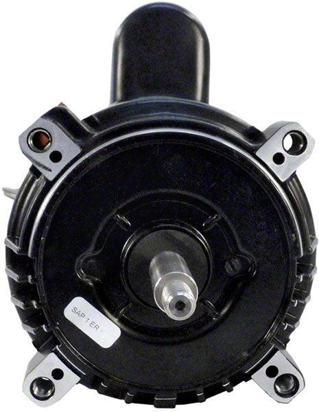 1-1/2 HP Pump Motor Threaded Shaft - 1-Speed 115/230 Volts 60 Hz - Energy Efficient