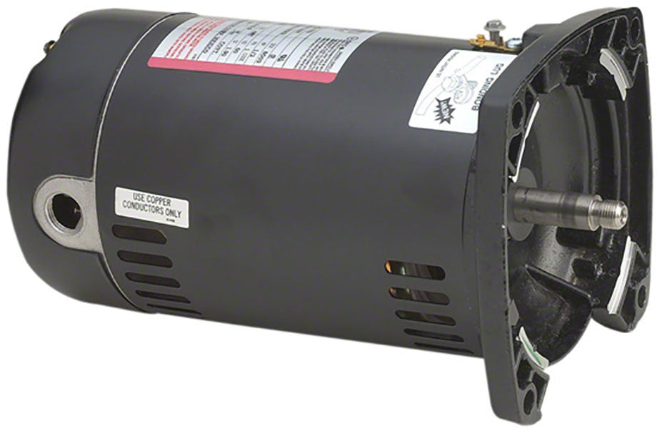 Half HP 48Y Frame Pool Pump Motor Single Speed 115230 Volts