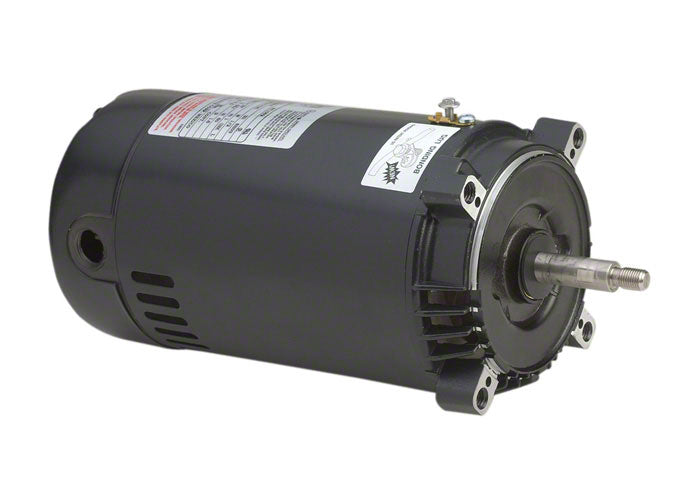 Half HP 56J Pump Motor 1 Speed 115 230 Volts Full Rated