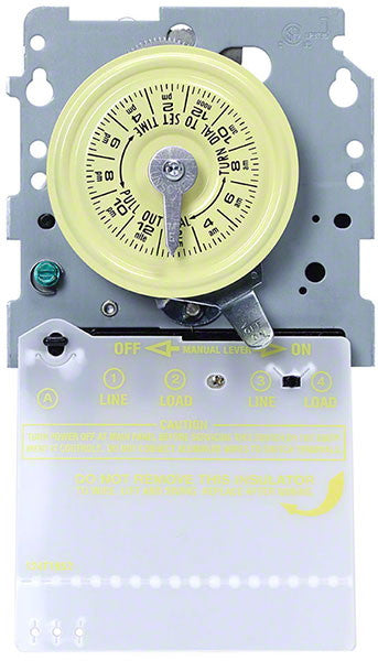 Intermatic 24 Hour Mechanical Time Switch Mechanism