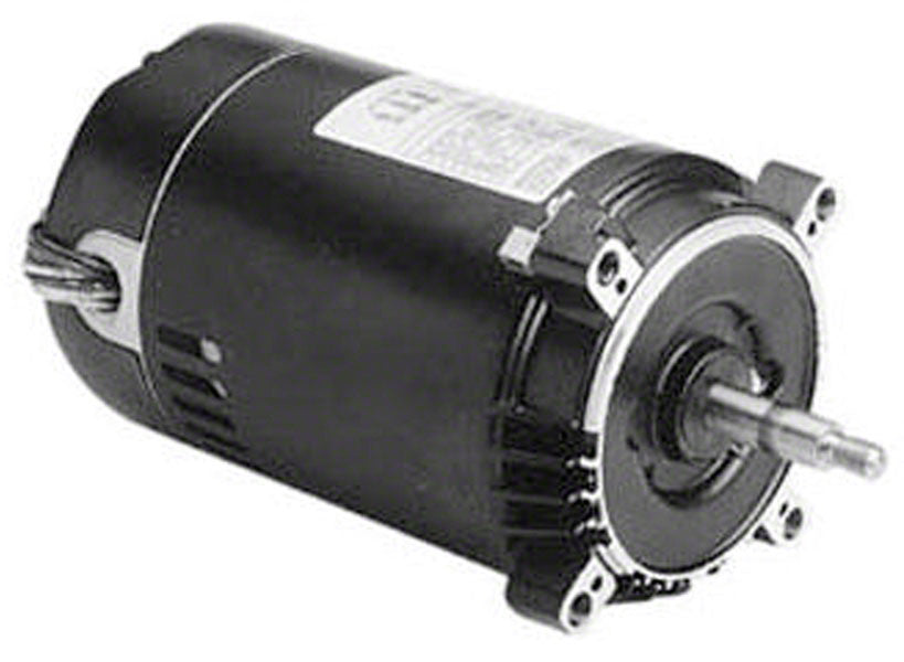 Regal Century 1.5 HP Pool Pump Motor 56J Frame Three Phase