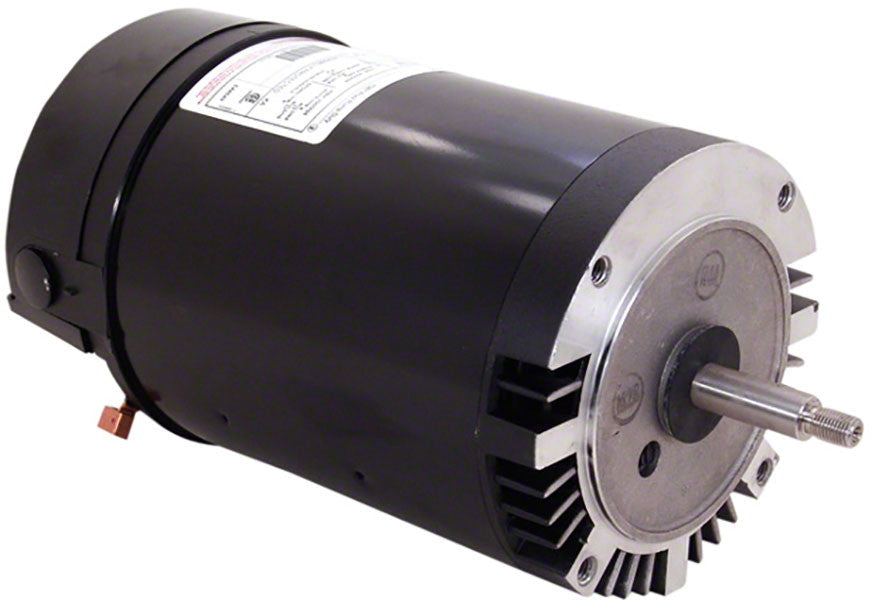 Regal Beloit Century 1 HP Up Rated Pool Pump Motor Energy