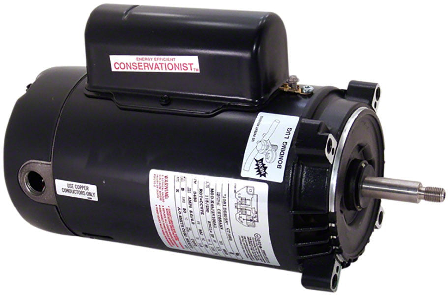 Regal Century 2 HP Up Rated Pool Pump Motor 56J Frame