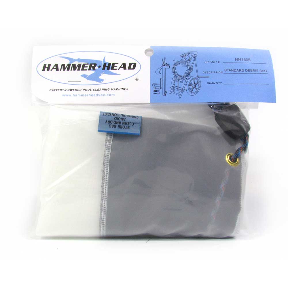 Hammerhead 21 Inch Vacuum Head Complete With Motor Cord